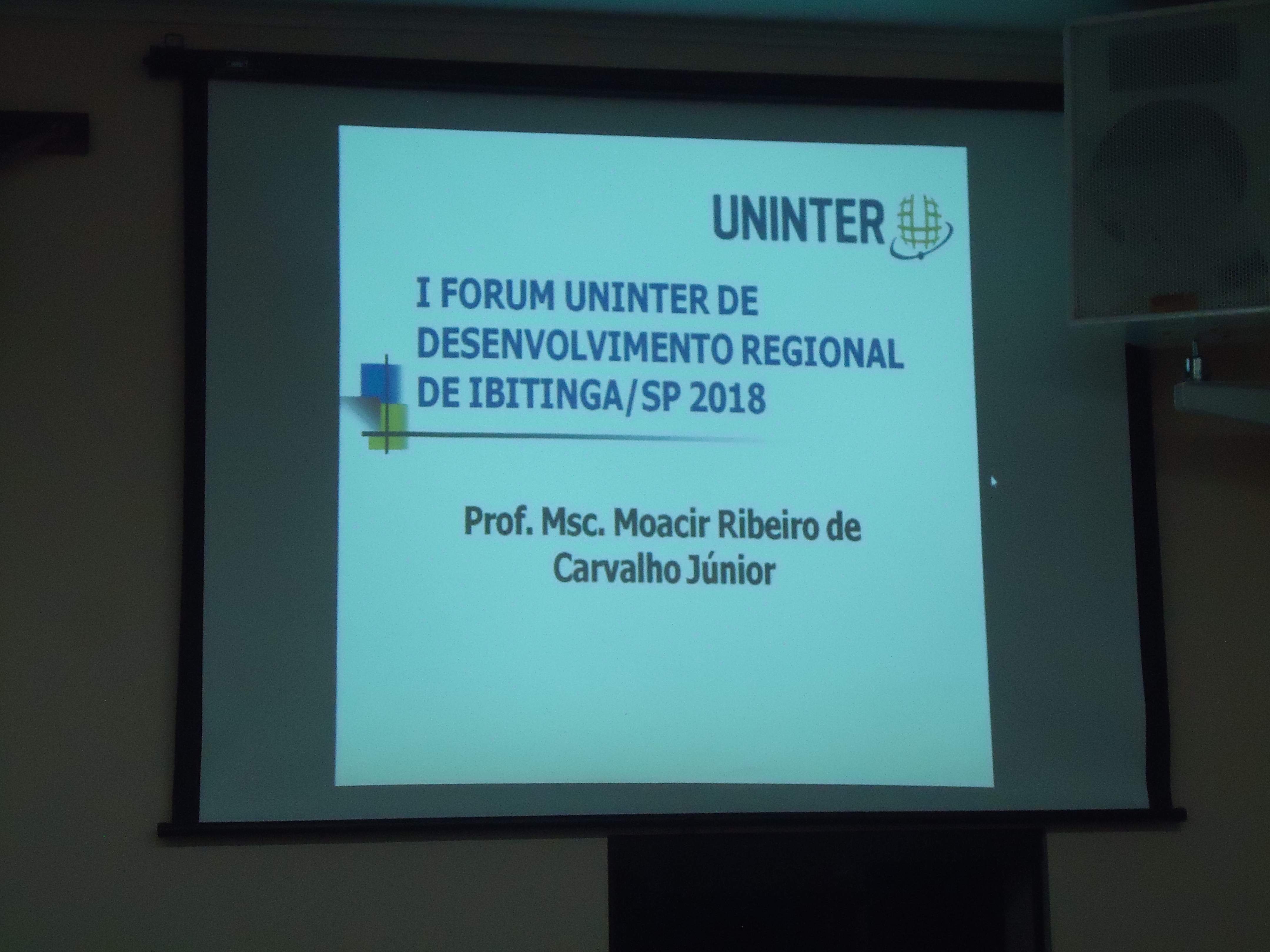 Fórum Uninter 01